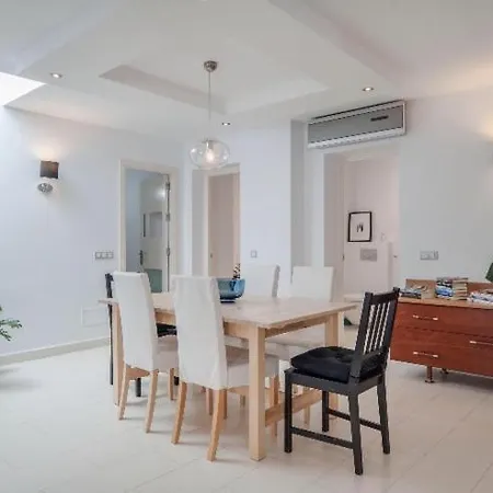 In Old Town Apartment *