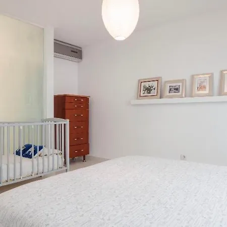 In Old Town Apartment