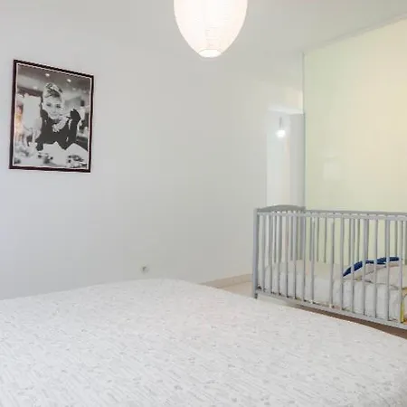 Апартаменти In Old Town Марбелья