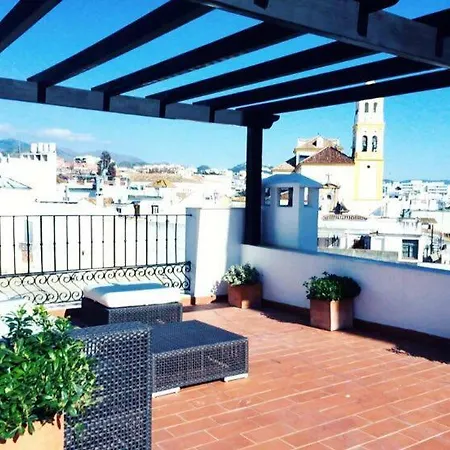 Apartment In Old Town Marbella
