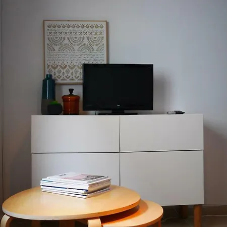 Apartment In Old Town *