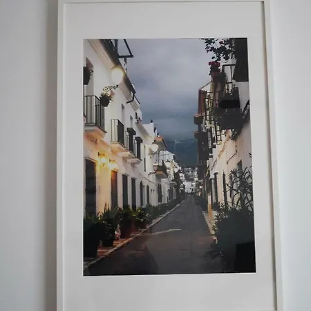In Old Town Apartment *