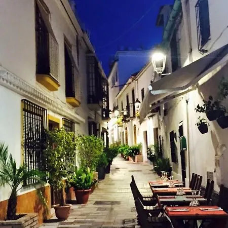 아파트 In Old Town 마르베야