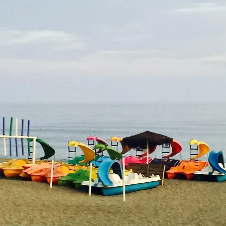 In Old Town Marbella