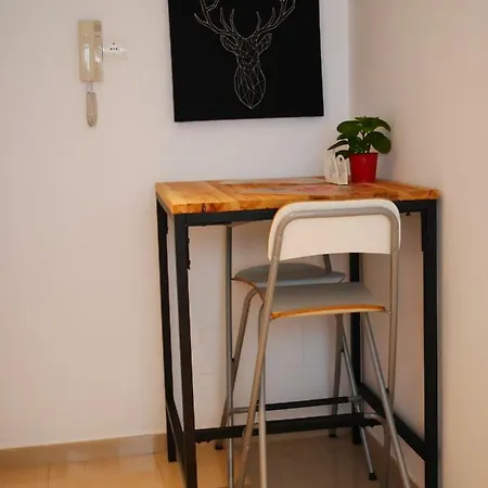 In Old Town 마르베야