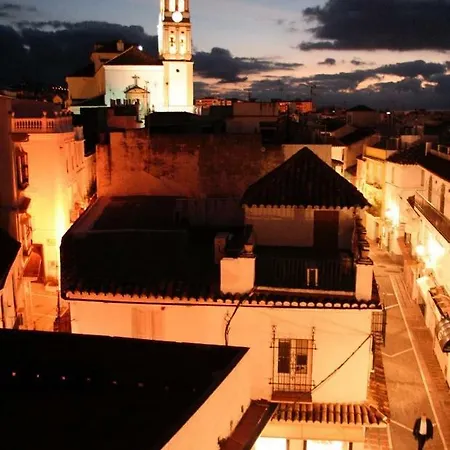 아파트 In Old Town 마르베야