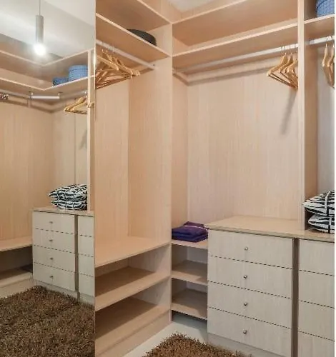 In Old Town アパート *