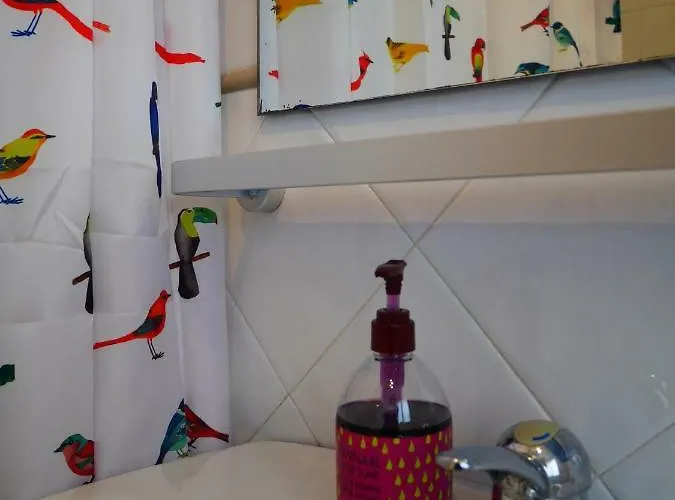 In Old Town マルベーリャ