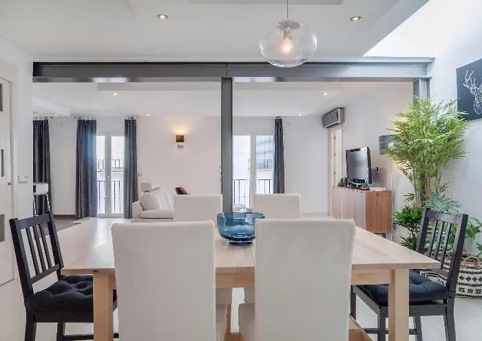 In Old Town Apartament Marbella