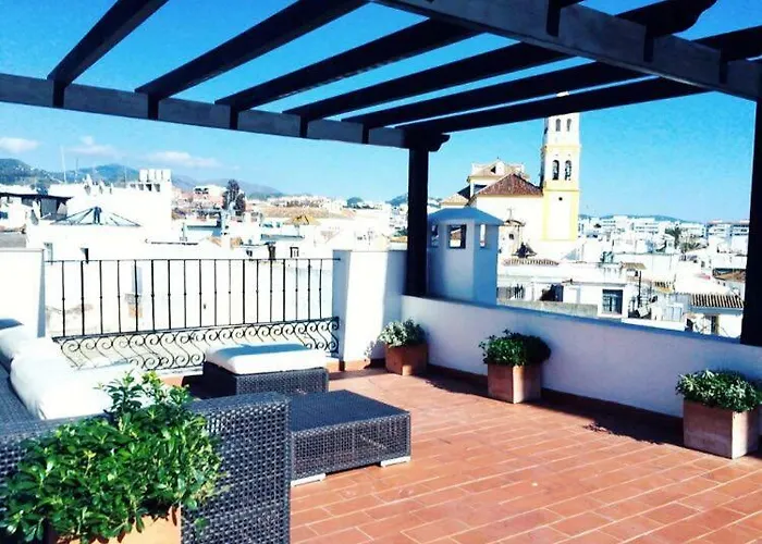 Apartament In Old Town Marbella