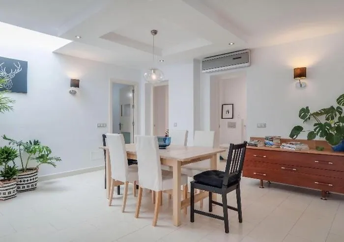 In Old Town Apartment *