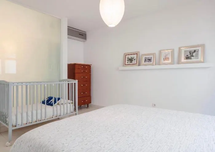 In Old Town Apartment