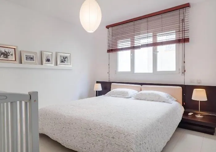 In Old Town Marbella