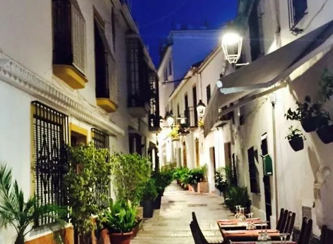 Apartment In Old Town Marbella